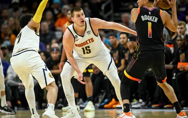 НБА: Филадельфия сравняла счет в серии с Бостоном, Финикс - с Денвером