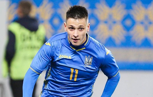 В сборную Украины вызвали игрока вместо травмированного Яремчука