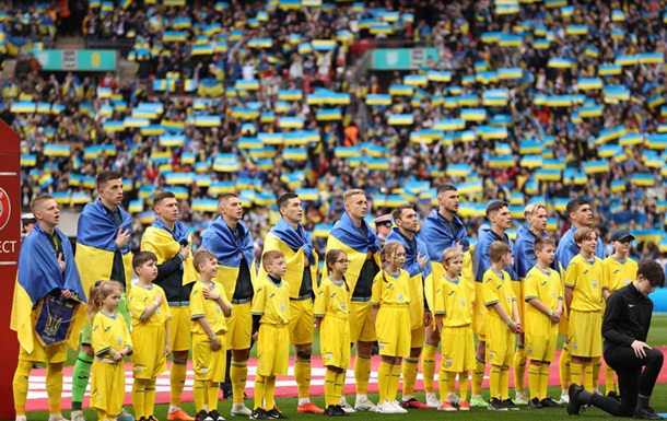 Рейтинг ФИФА: Украина прыгнула на шесть ступенек