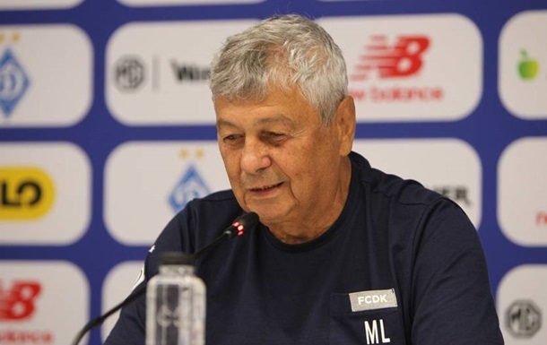 Луческу покинул пост главного тренера Динамо