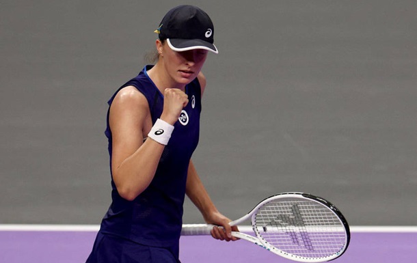 Рейтинг WTA: Швентек вернула звание первой ракетки мира