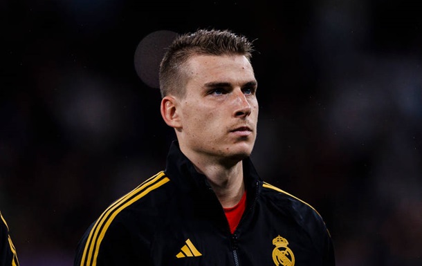 Лунин попал в символическую сборную Ла Лиги от WhoScored