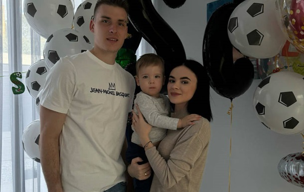 Лунин сделал жене ценный подарок 14 февраля