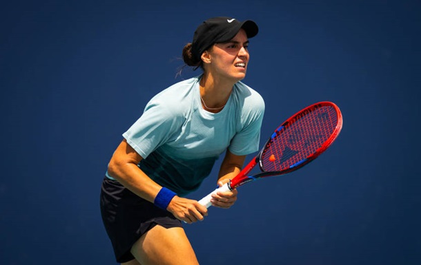 Калинина выиграла в Чарльстоне, Цуренко - проиграла