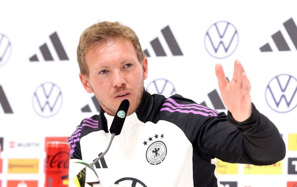 Тренер Германии: Сделаем все, чтобы игра с Украиной была интересной