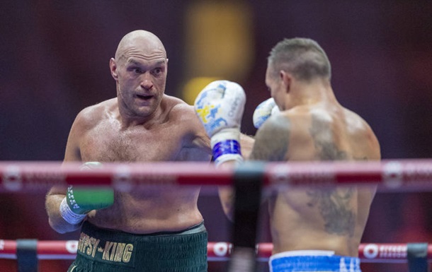 Экс-чемпион объяснил, почему Фьюри сильно напился в пабе