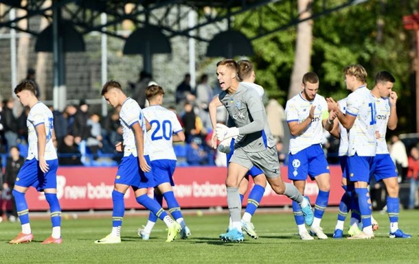 Динамо U-19 получило соперника в третьем раунде Юношеской лиги УЕФА