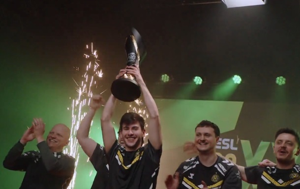 Французская Team Vitality выиграла турнир по Counter-Strike 2 в Стокгольме