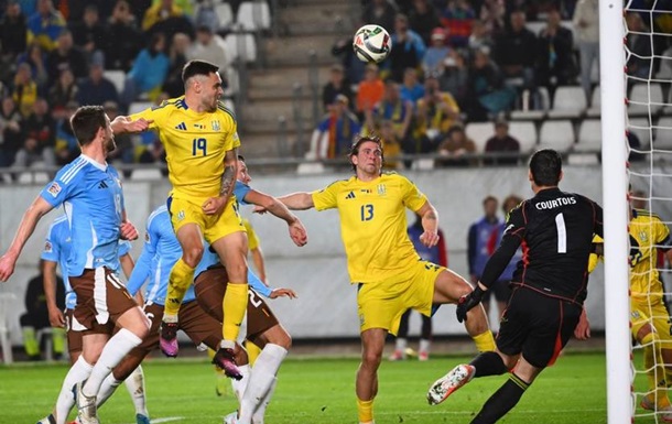 Забарный: Хочу чаще забивать, тем более за Украину