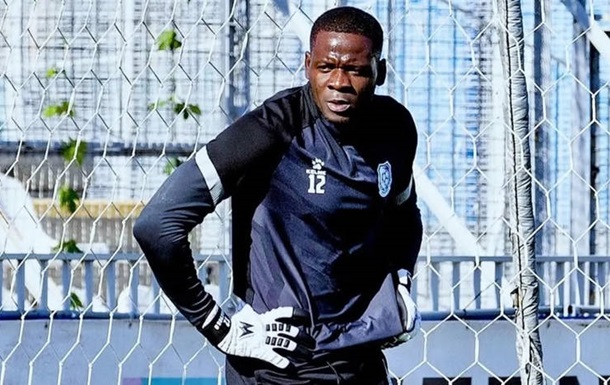 Вратарь Черноморца прокомментировал свой необычный автогол