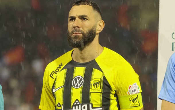 Бензема назвал имя лучшего футболиста современности