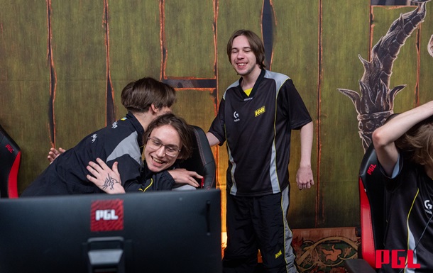  Молодёжка NAVI по Dota 2 выбила с турнира одну из лучших команд в мире