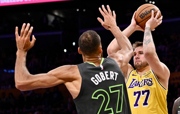 Плей-офф НБА: Миннесота одолела Лейкерс, Хьюстон победил Голден Стэйт