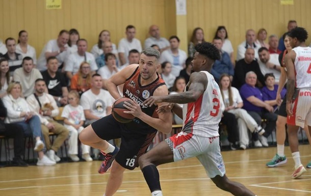 Бронза Суперлиги досталась Черкасским мавпам