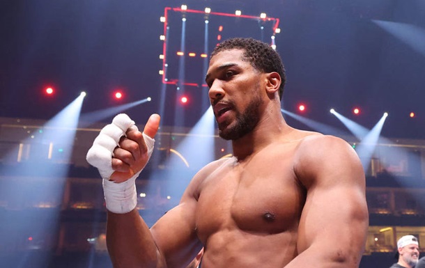 Джошуа желает встретиться с Фьюри и назвал других возможных соперников
