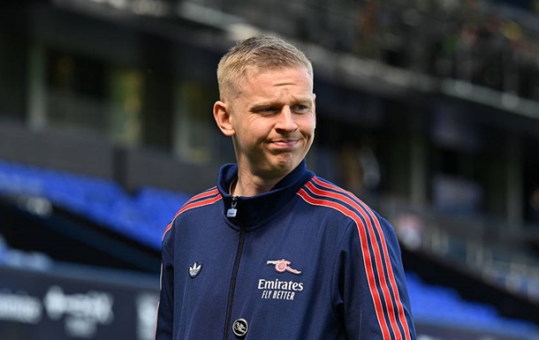 Арсенал намерен продать Зинченко и укрепить несколько игровых зон