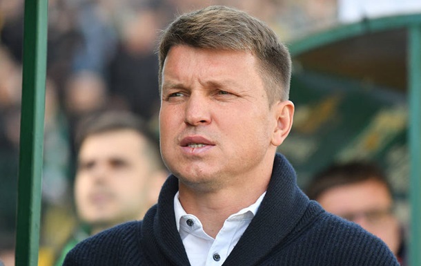 Наставник Александрии: Тренером и в дальнейшем хочу быть в Украине