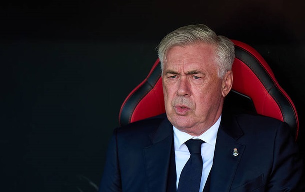 Это были незабываемые годы: Анчелотти высказался об уходе из Реала