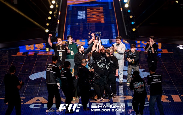 Начинается один из главных турниров года по Counter-Strike 2