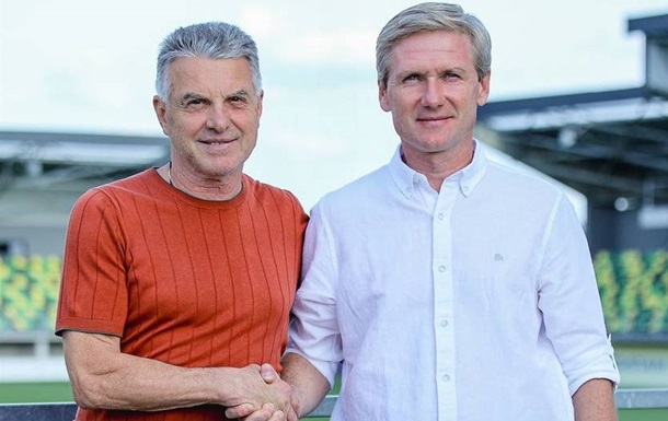 Левый Берег после вылета из УПЛ поменял тренера