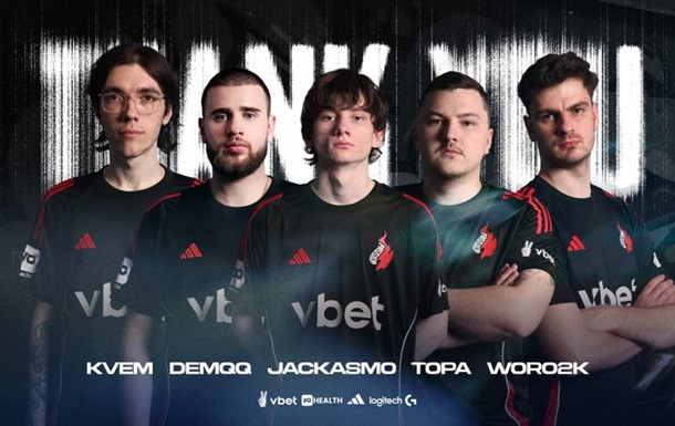 Passion UA объявили об изменениях в составе CS2