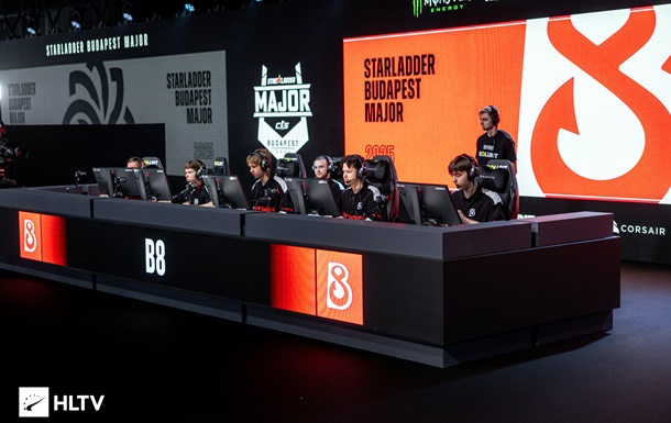 В Будапеште начался второй Major-турнир года по Counter-Strike 2