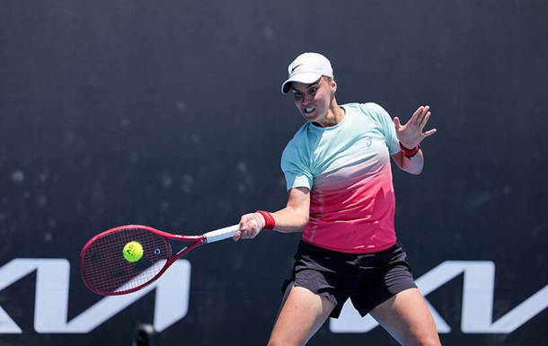 Калинина выиграла первый матч в основной сетке WTA 500 в Линце