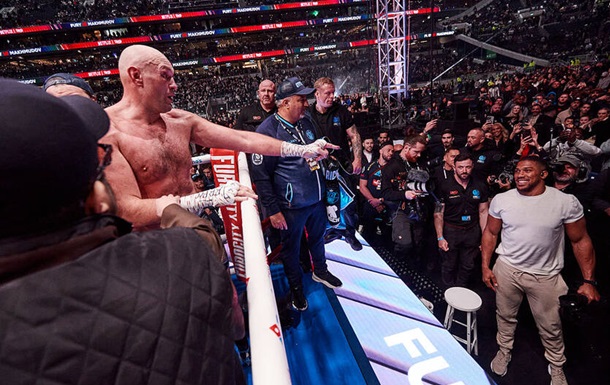 Без поединка с Джошуа Фьюри готов во второй раз уйти из бокса