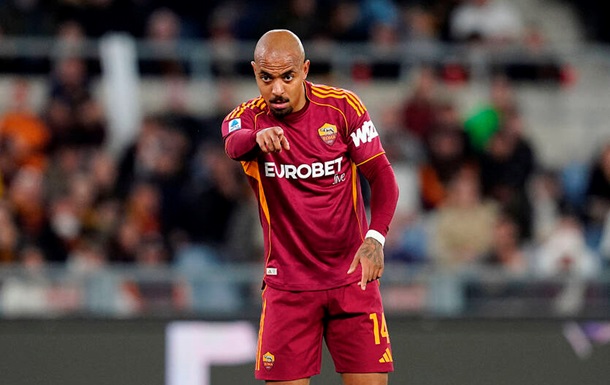 Конкурент Довбика может остаться в Роме на постоянной основе